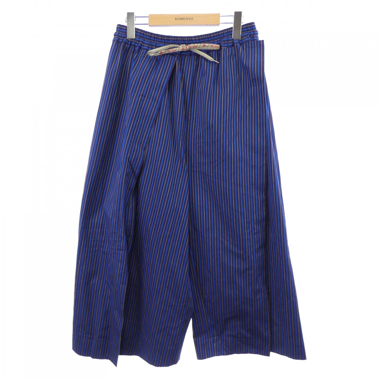 ヴィヴィアンウエストウッドレッド Vivienne Westwood RED LABEL 16-12-752003 パンツ
