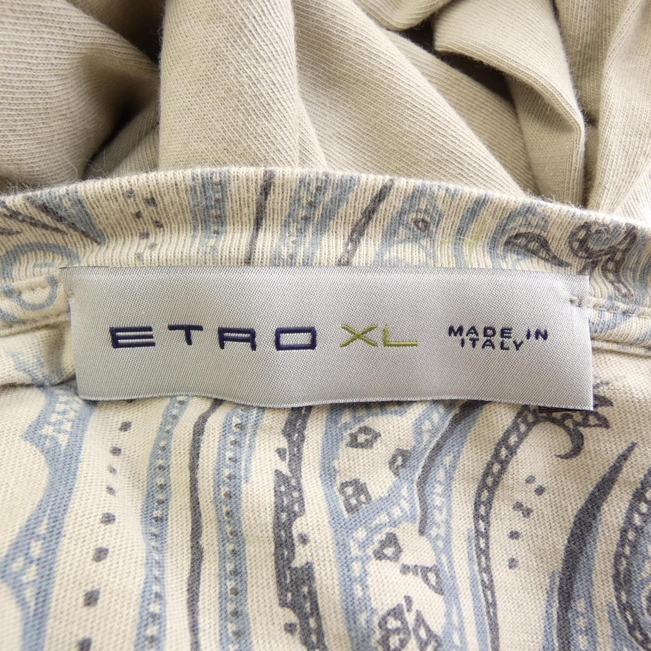 エトロ ETRO Tシャツ