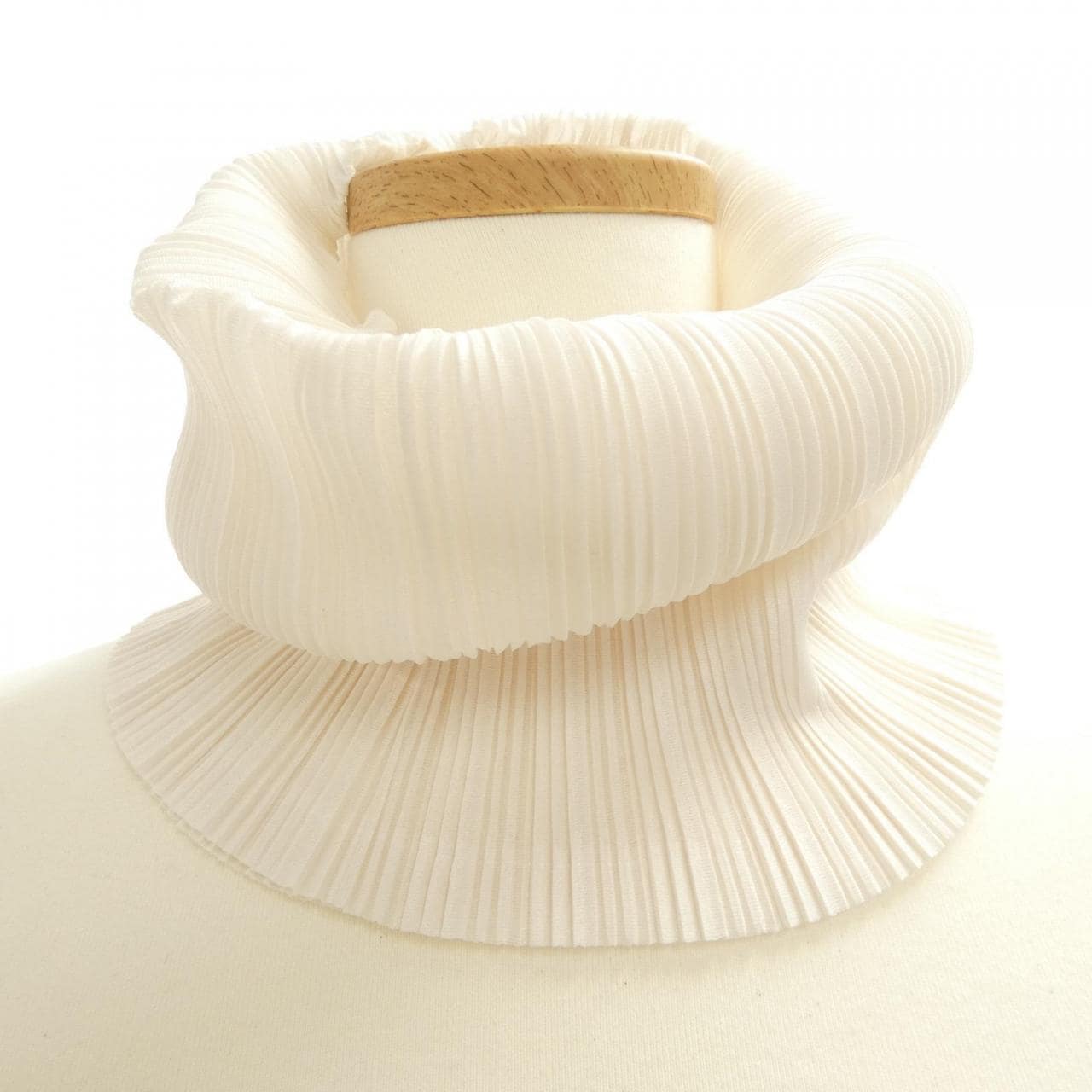 プリーツプリーズ PLEATS PLEASE PP92-AD411 MUFFLER