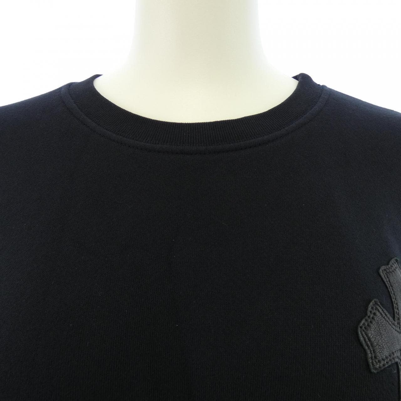 クロムハーツ CHROME HEARTS クロスパッチ 417192997******644 スウェット