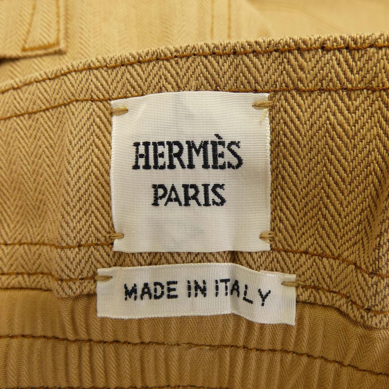 エルメス HERMES 4E0430DV ショートパンツ