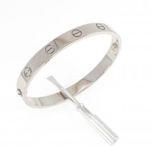 CARTIER LOVE手镯