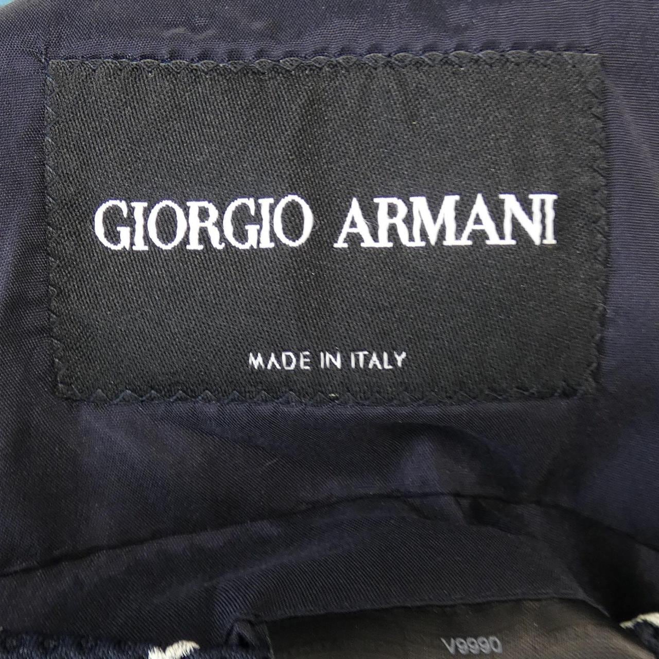 ジョルジオ アルマーニ GIORGIO ARMANI 9SGGG06L ジャケット