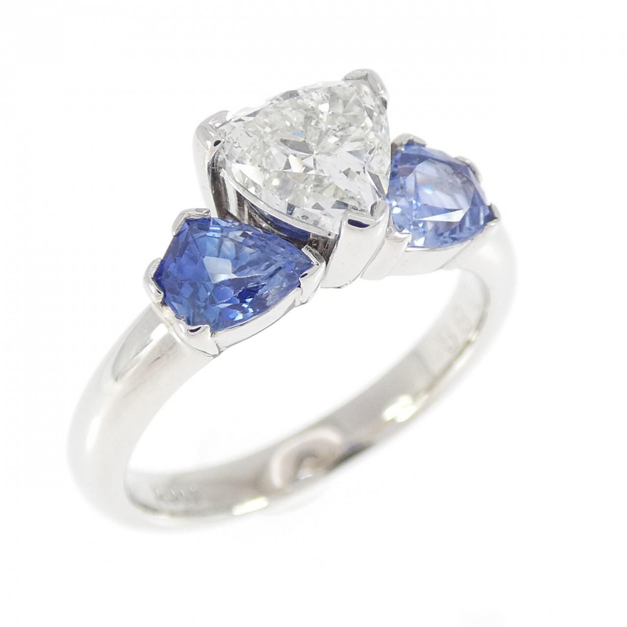 コメ兵｜PT900 サファイヤ リング 0.88CT｜ジュエリー｜リング｜【公式