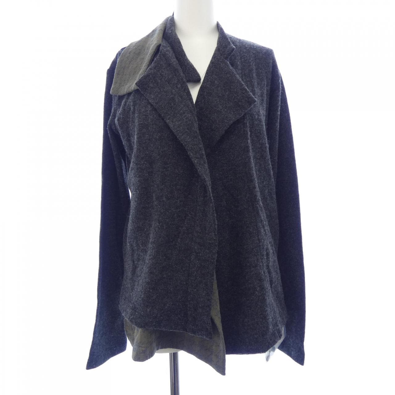 ヨウジヤマモト YOHJI YAMAMOTO YL-T92-163 カーディガン