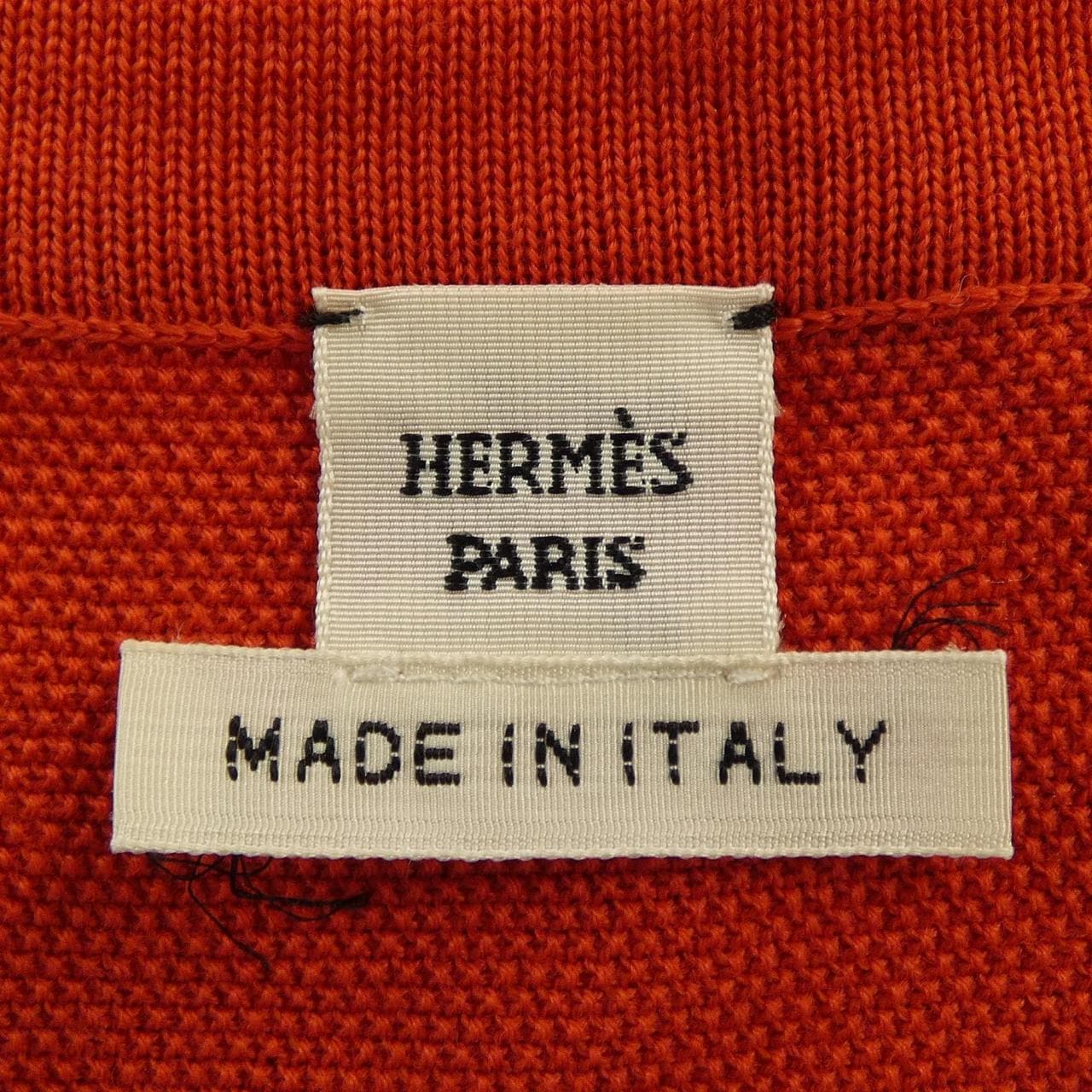 エルメス HERMES *86-7700. ワンピース