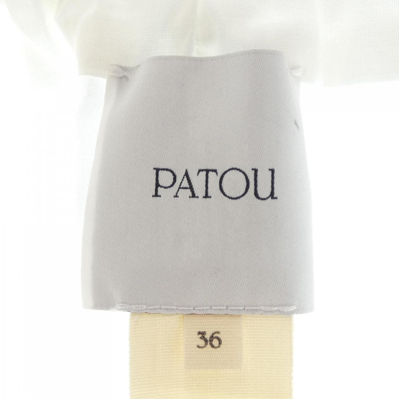パトゥ PATOU 23S-T00332-0017 トップス