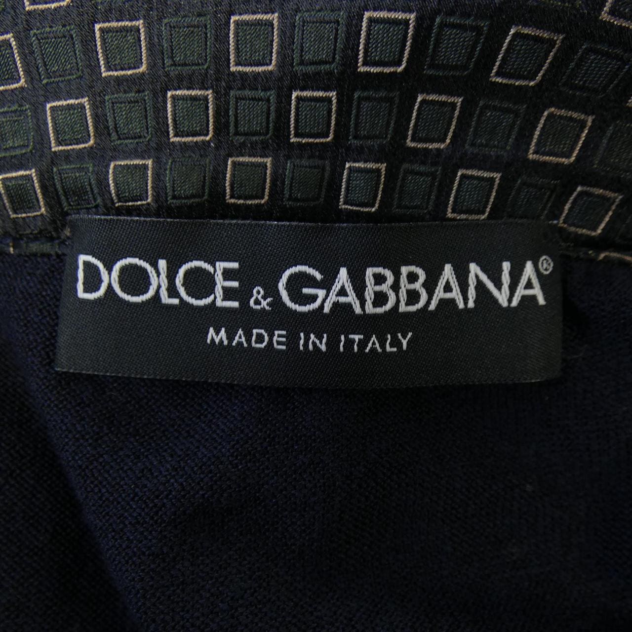 ドルチェアンドガッバーナ DOLCE&GABBANA G9C55K カーディガン