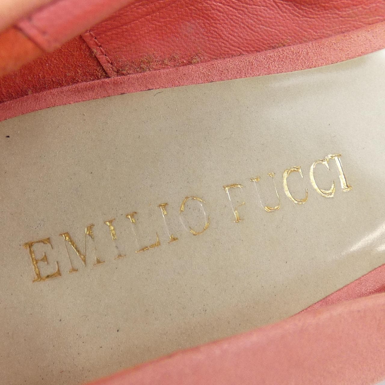 艾米莉歐普鞋EMILIO PUCCI鞋