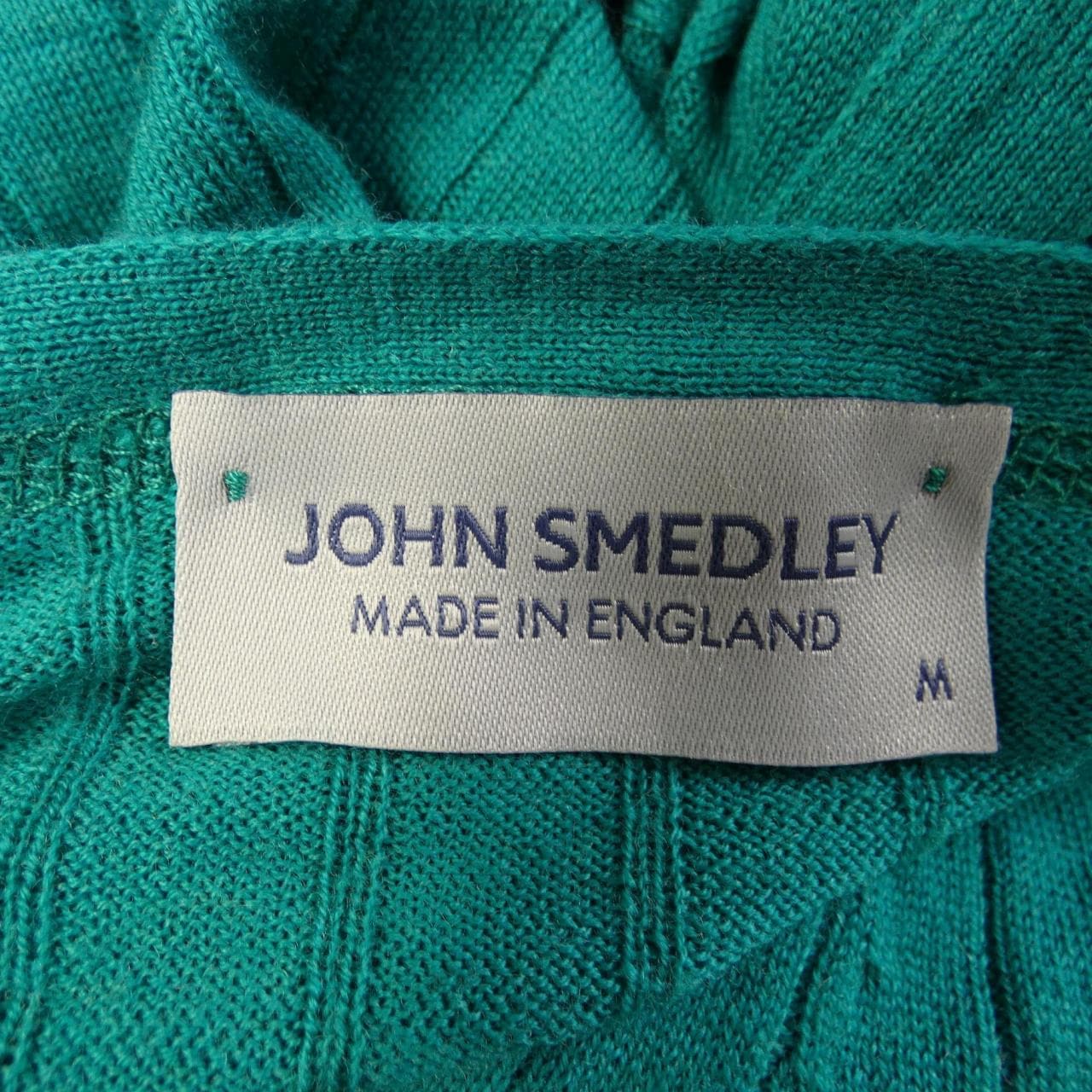 ジョンスメドレー JOHN SMEDLEY カーディガン