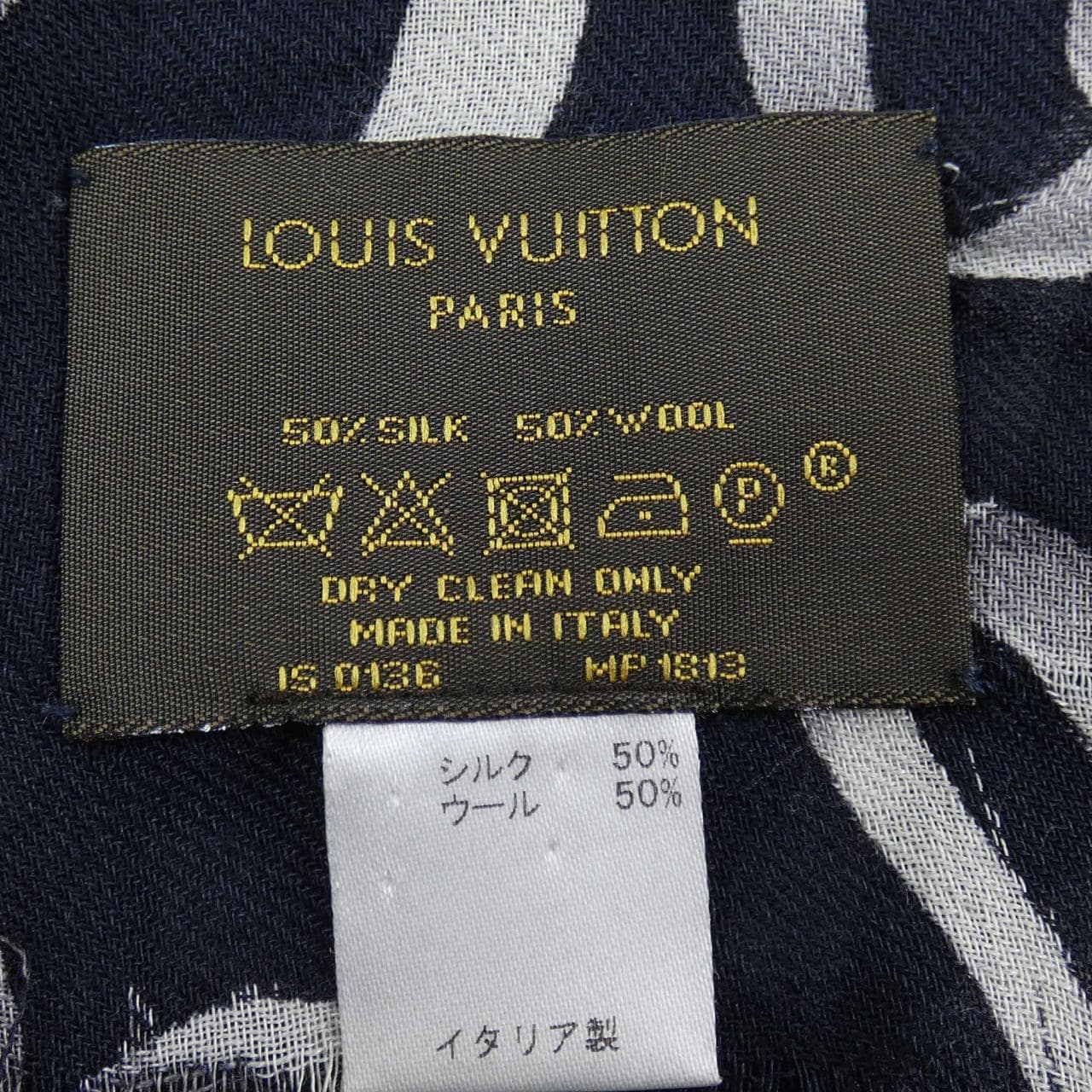 ルイヴィトン LOUIS VUITTON STOLE