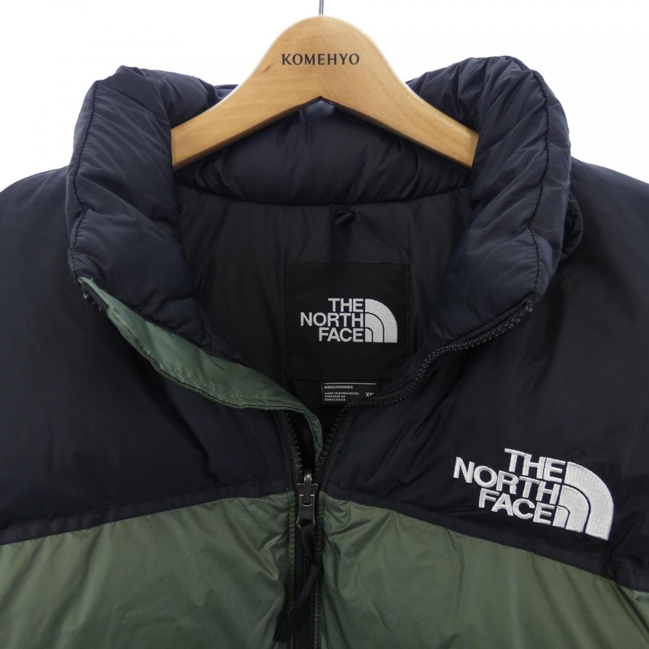 粗面THE NORTH FACE羽绒服