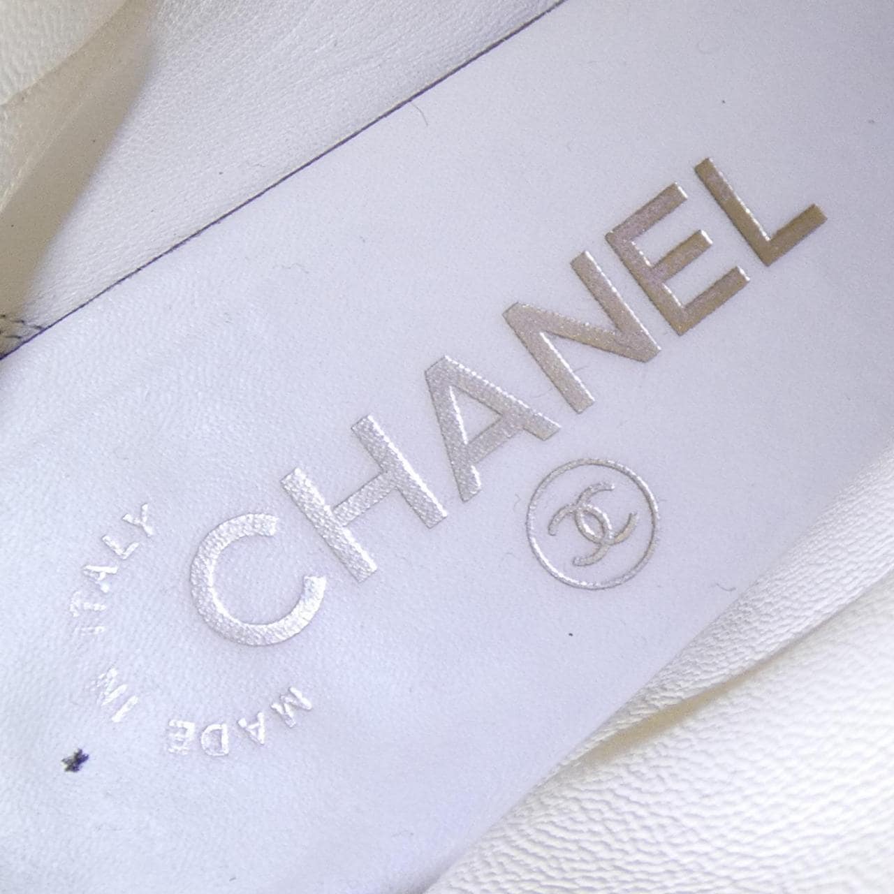 シャネル CHANEL ブーツ