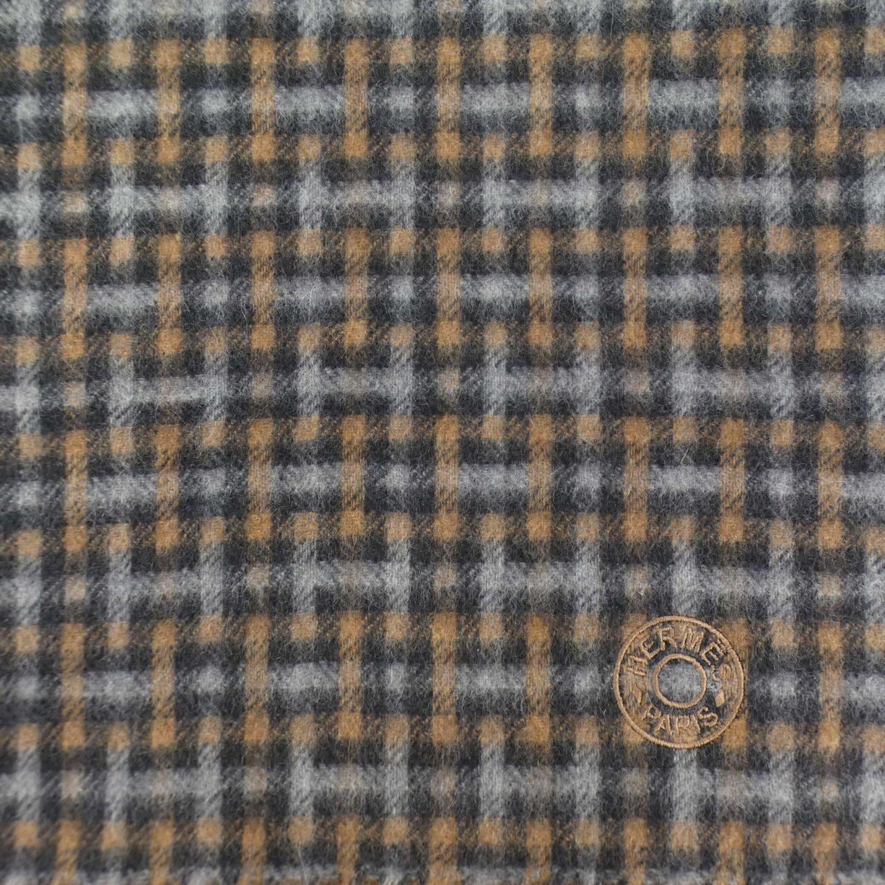 エルメス HERMES MUFFLER