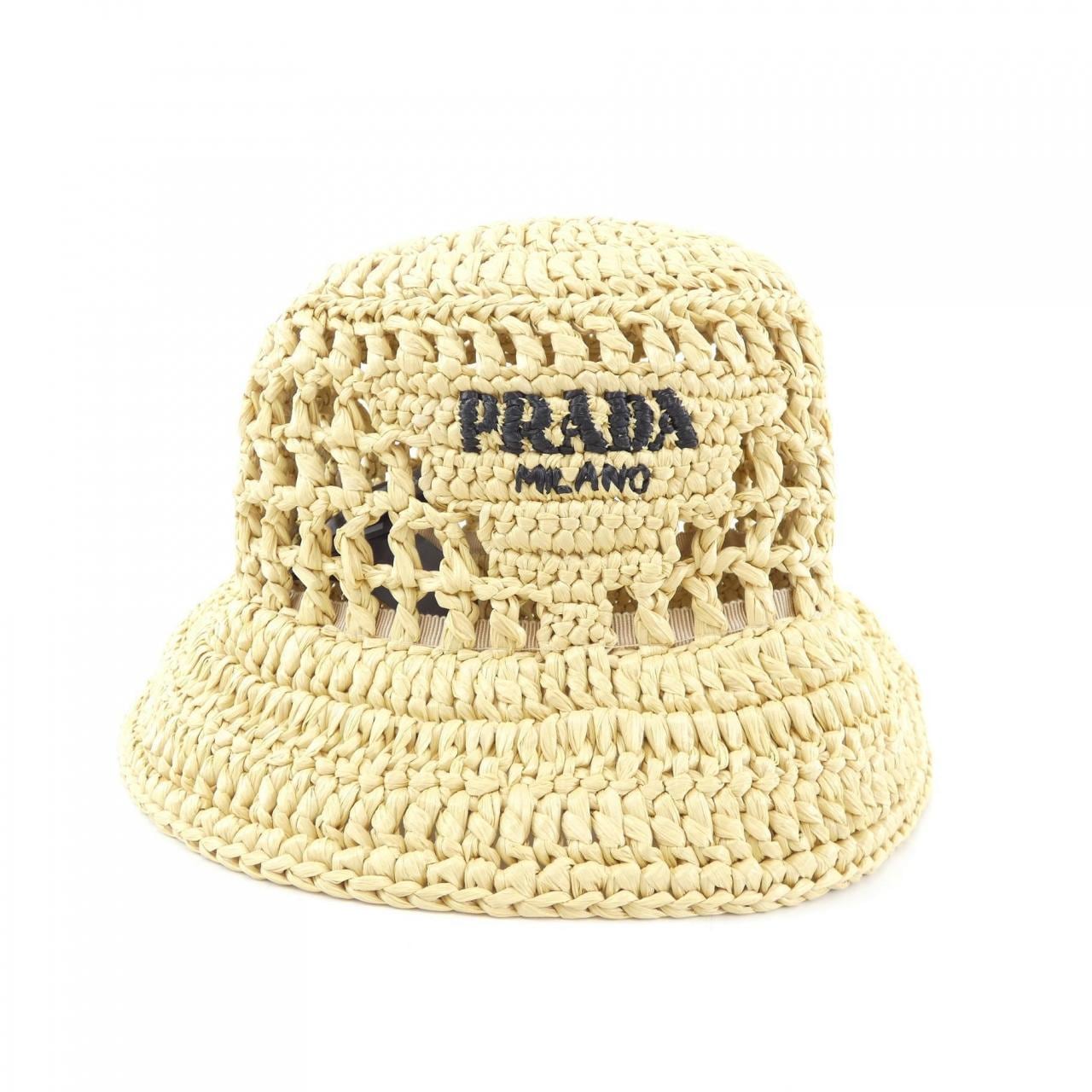 普拉达PRADA帽
