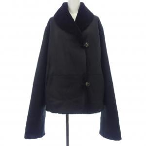 GUSHLOW&COLE ムートンジャケット