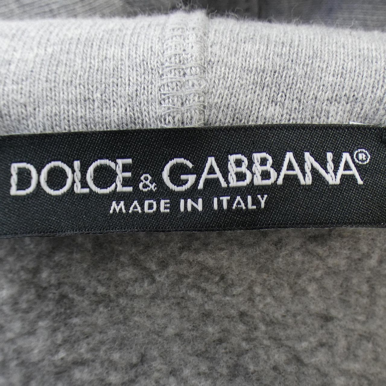 ドルチェアンドガッバーナ DOLCE&GABBANA パーカー