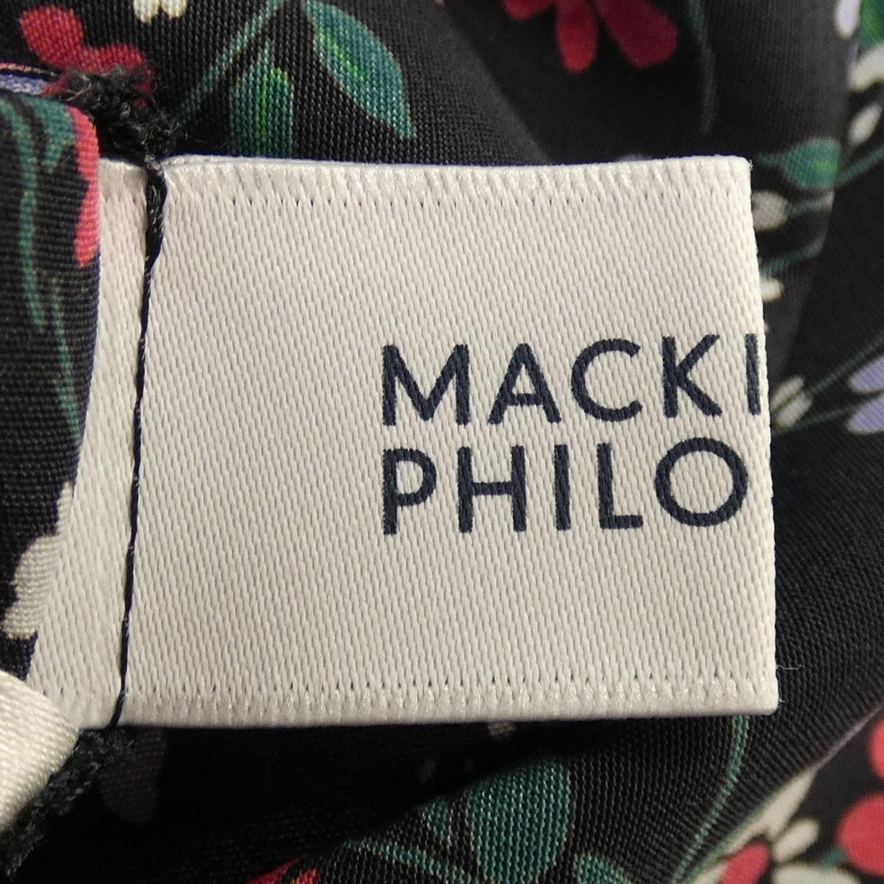 マッキントッシュフィロソフィー MACKINTOSH PHILOSOPH シャツ