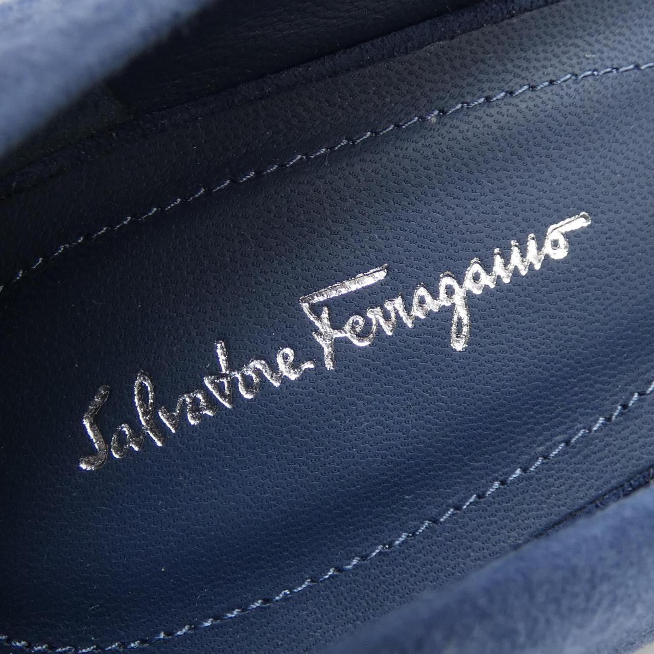 SALVATORE FERRAGAMO SALVATORE FERRAGAMO Flat Shoes