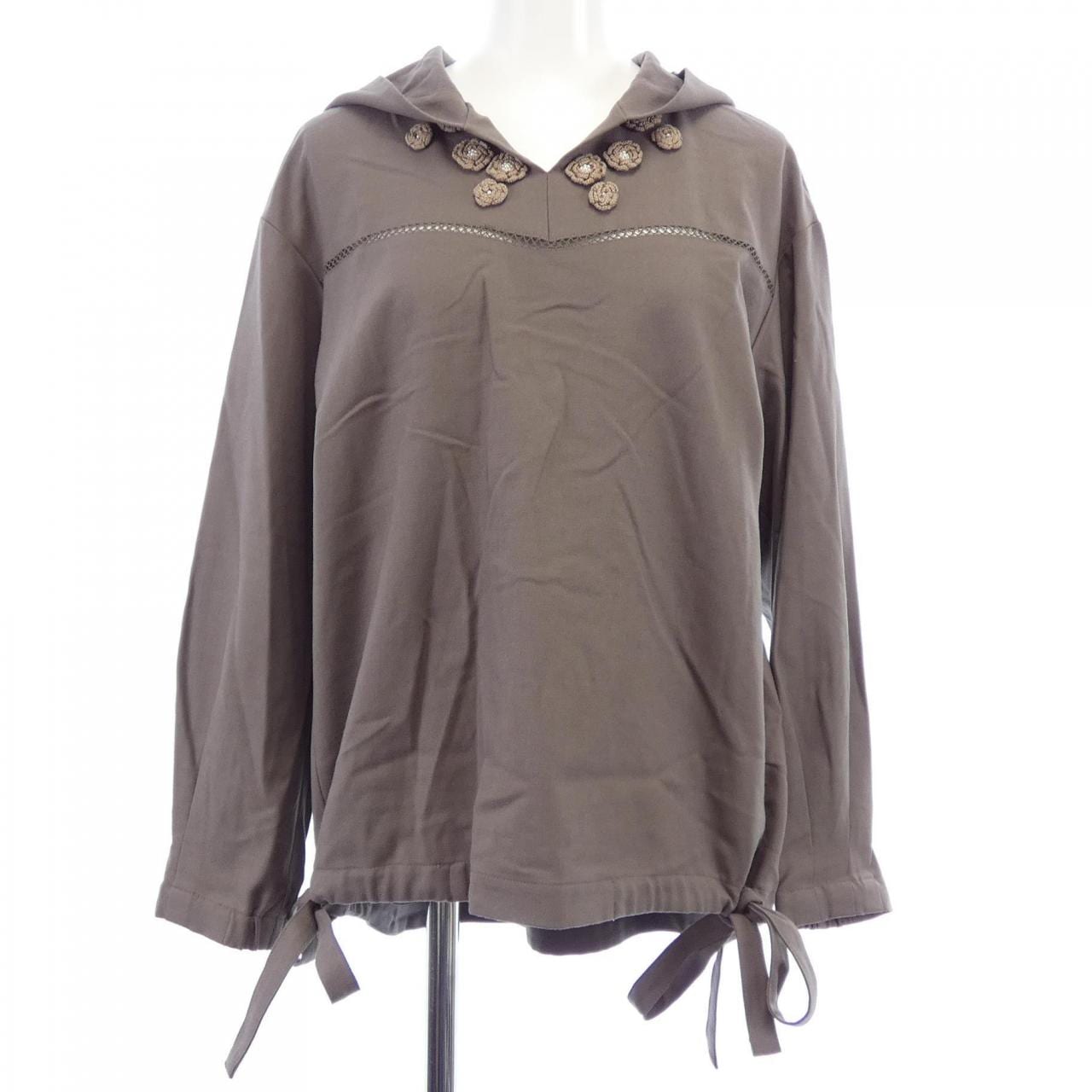 インゲボルグ INGEBORG パーカー