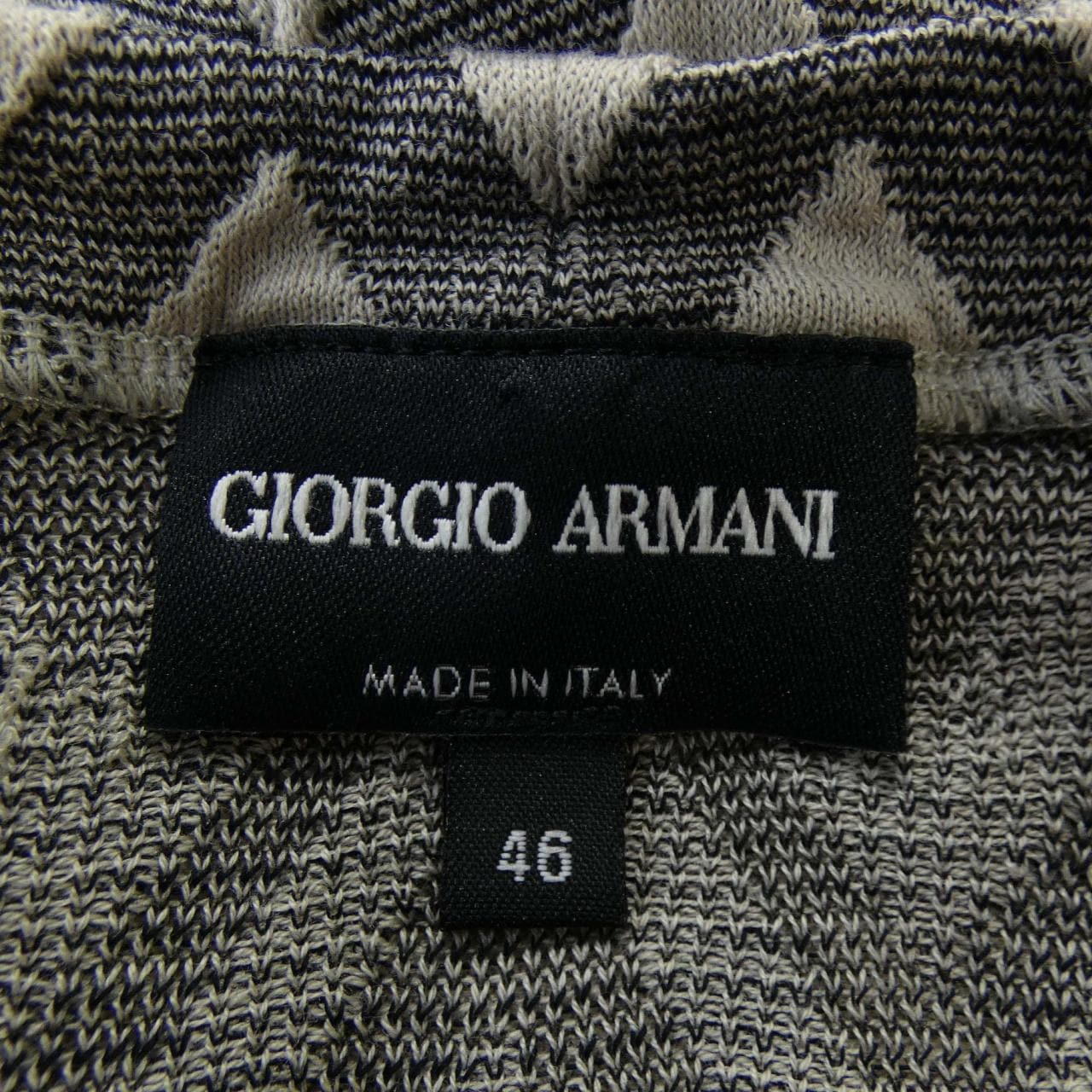 ジョルジオ アルマーニ GIORGIO ARMANI PSM23JPSTTJ ニット