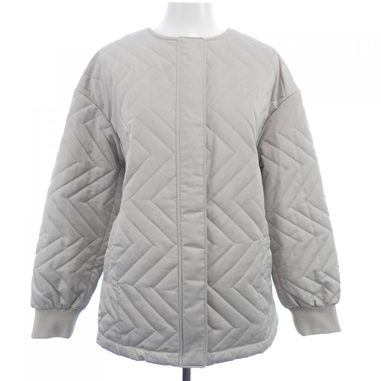 インディヴィ INDIVI ブルゾン