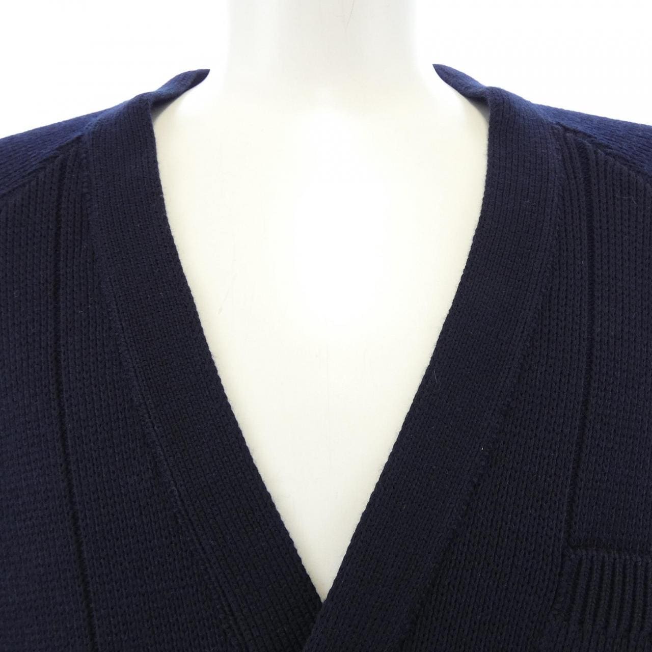 グッチ GUCCI ウェブ付きウールブレンドニットカーディガン 626349 XKBFJ カーディガン