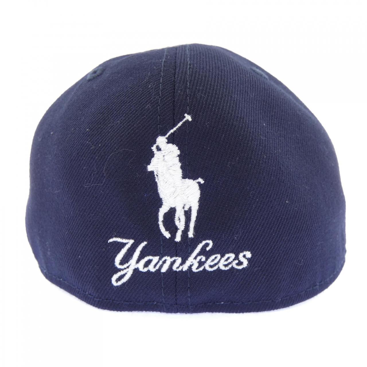 ニューエラ NEW ERA POLORALPH キャップ