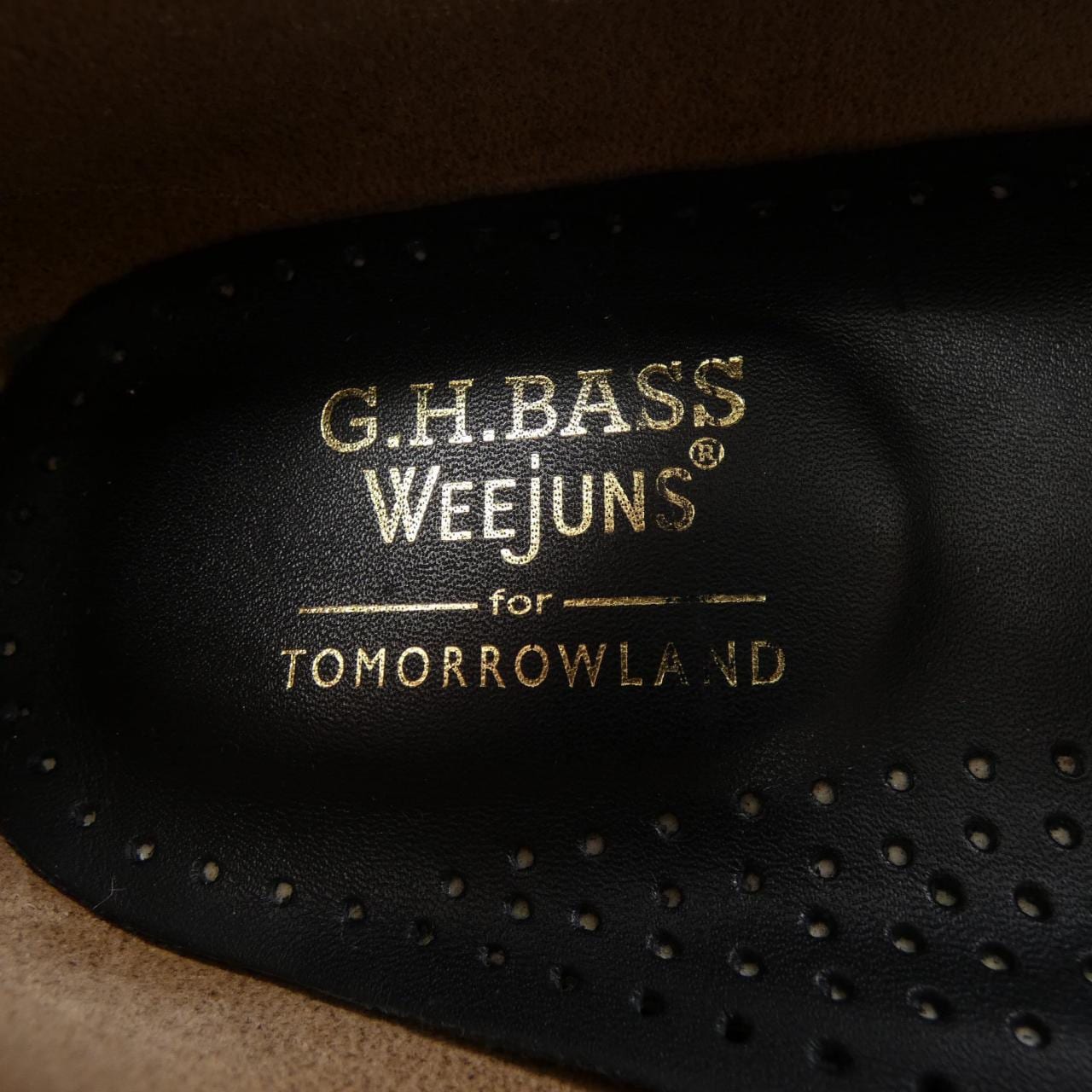 ジーエイチバス G.H.BASS シューズ