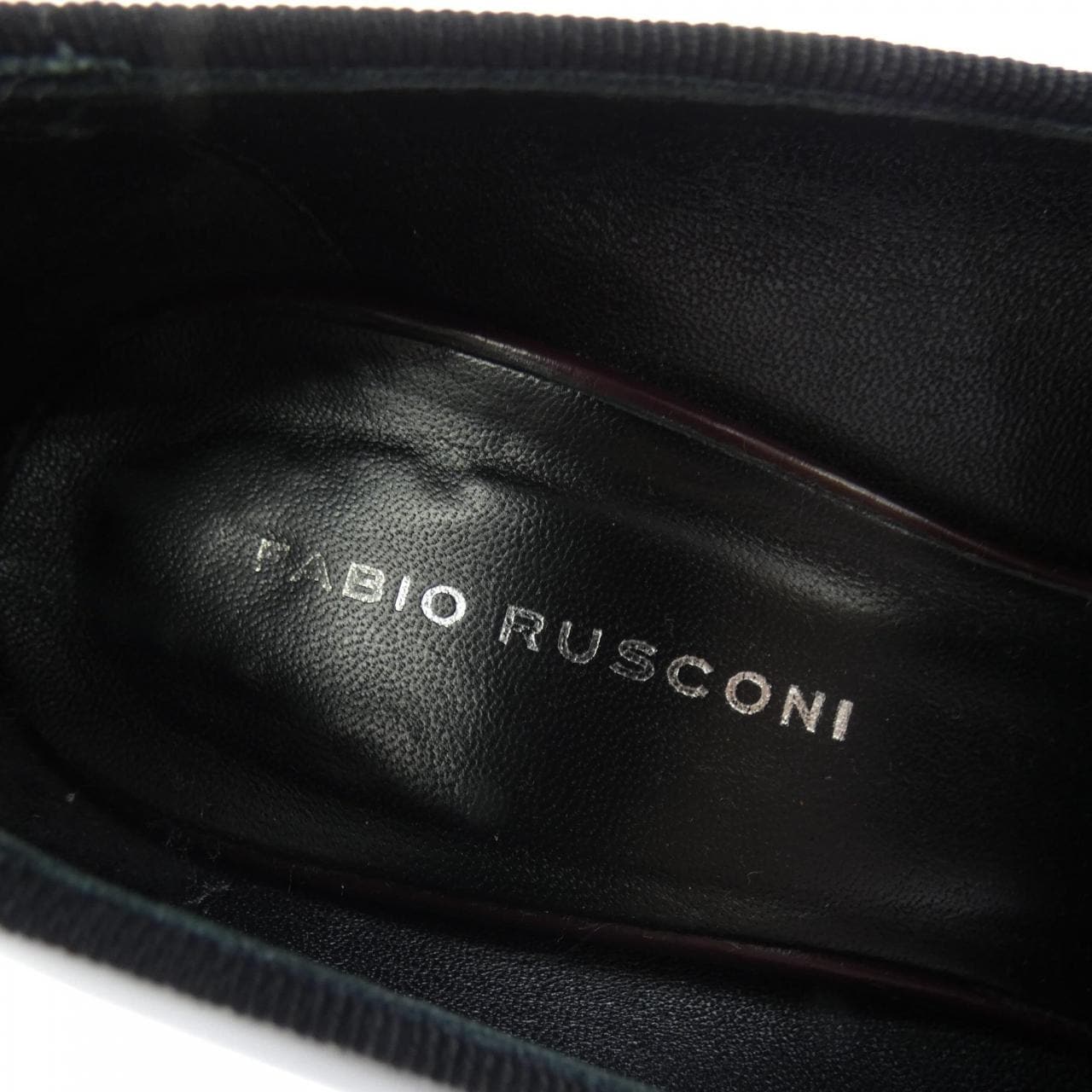 ファビオルスコーニ FABIO RUSCONI パンプス