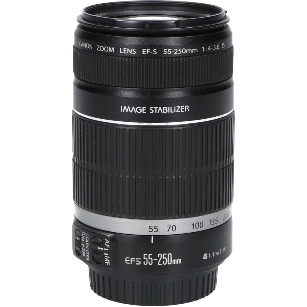 CANON EF-S55-250mm F4-5.6IS