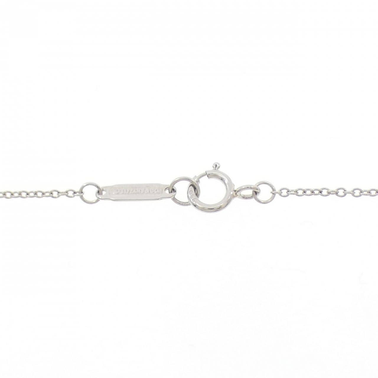 ティファニー ソレスト ネックレス