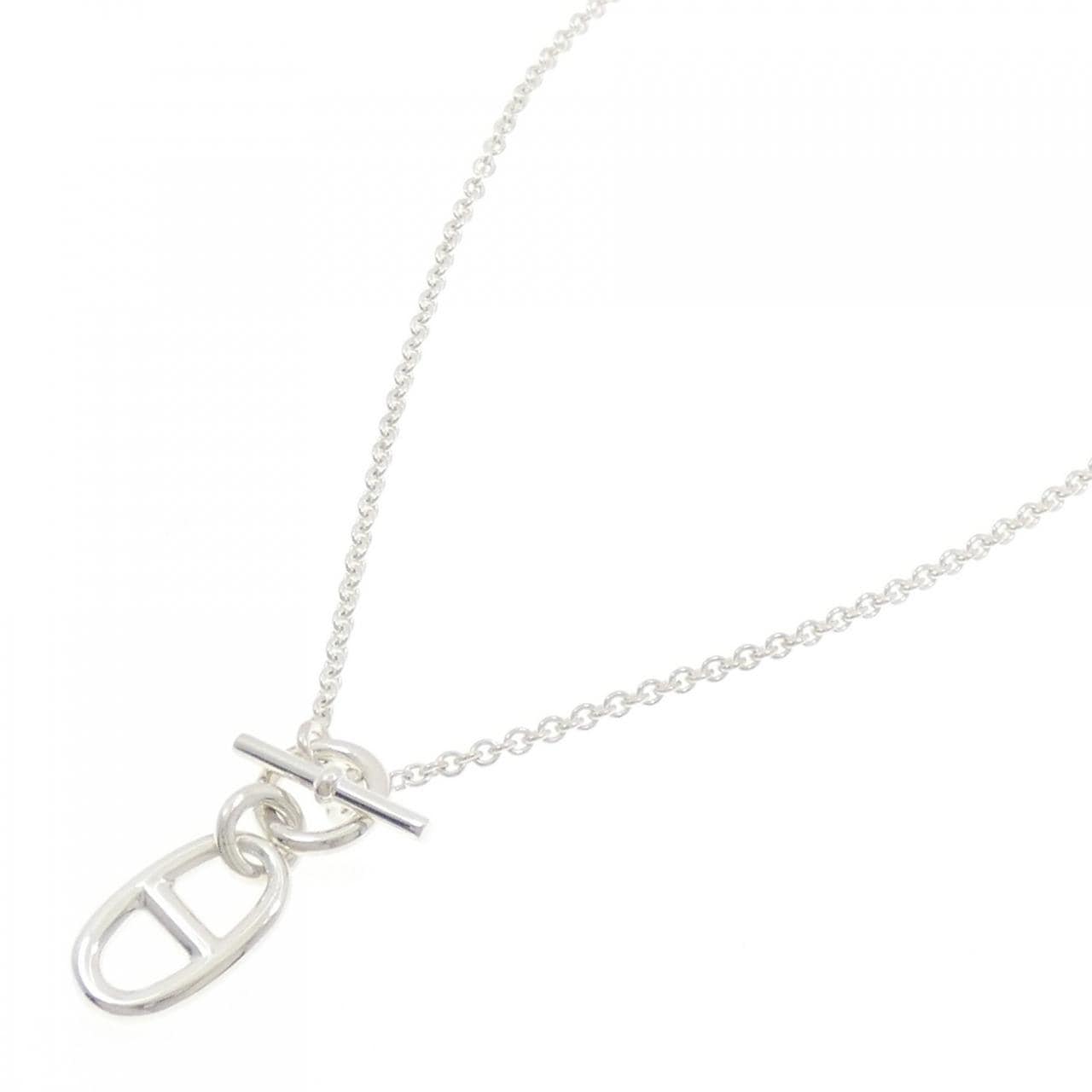 HERMES Chaine d'Uncre 項鍊
