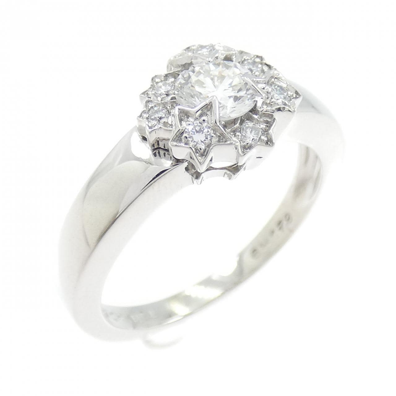 シャネル コメット リング