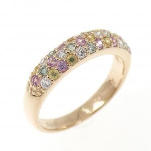 ポンテヴェキオ グラニータ リング 0.27CT