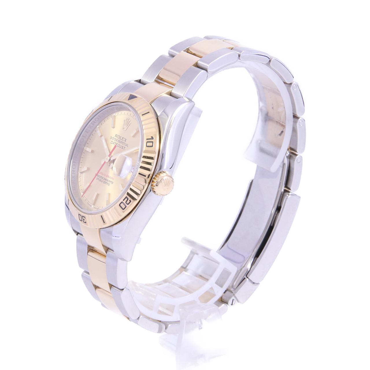 ロレックス ROLEX 116263 D番(2005年頃製造) ホワイト メンズ 腕時計