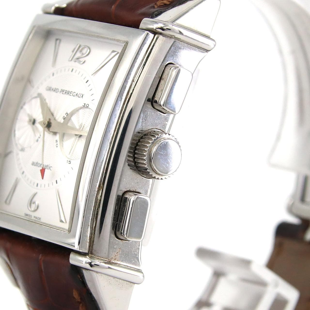 ジラール･ペルゴ ヴィンテージ1945クロノ LIMITED 25970.0.11.1161 SS 自動巻