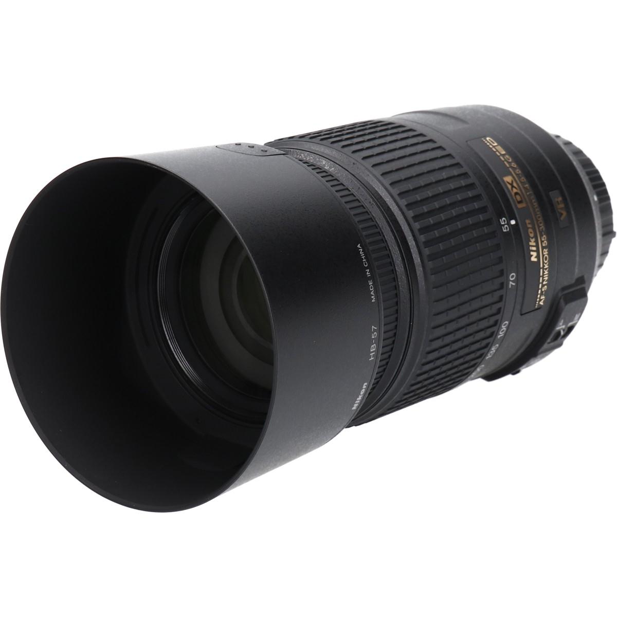 ＡＦ－Ｓ　ＤＸ５５－３００ｍｍ　Ｆ４．５－５．６Ｇ　ＶＲ