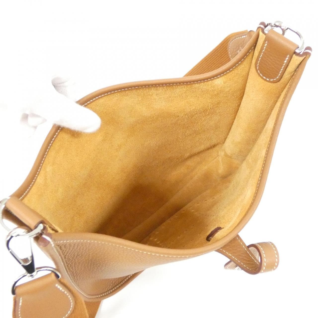 HERMES Evelyn 3 PM 056277CK Shoulder Bag