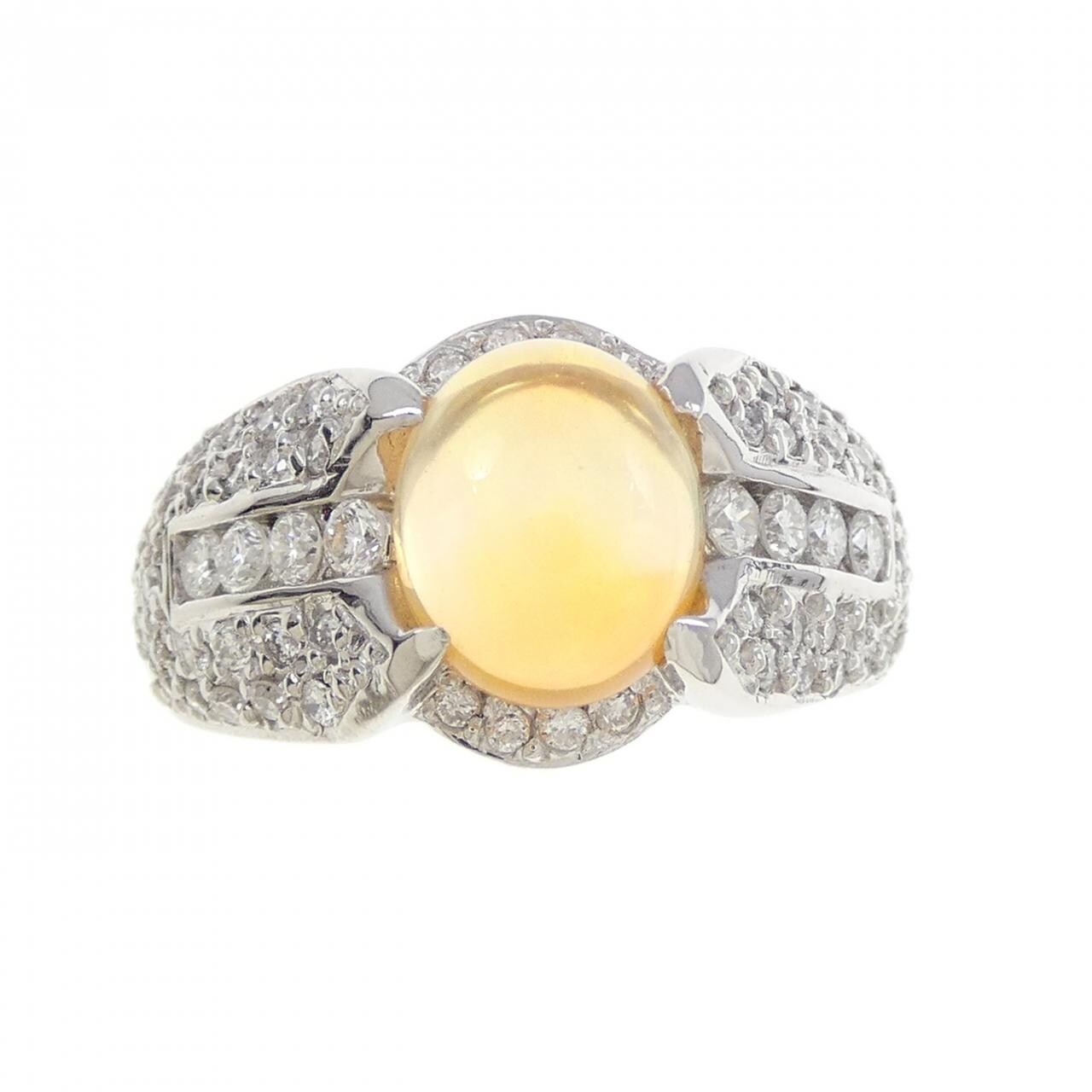 PT900 OPAL Ring 1.60CT