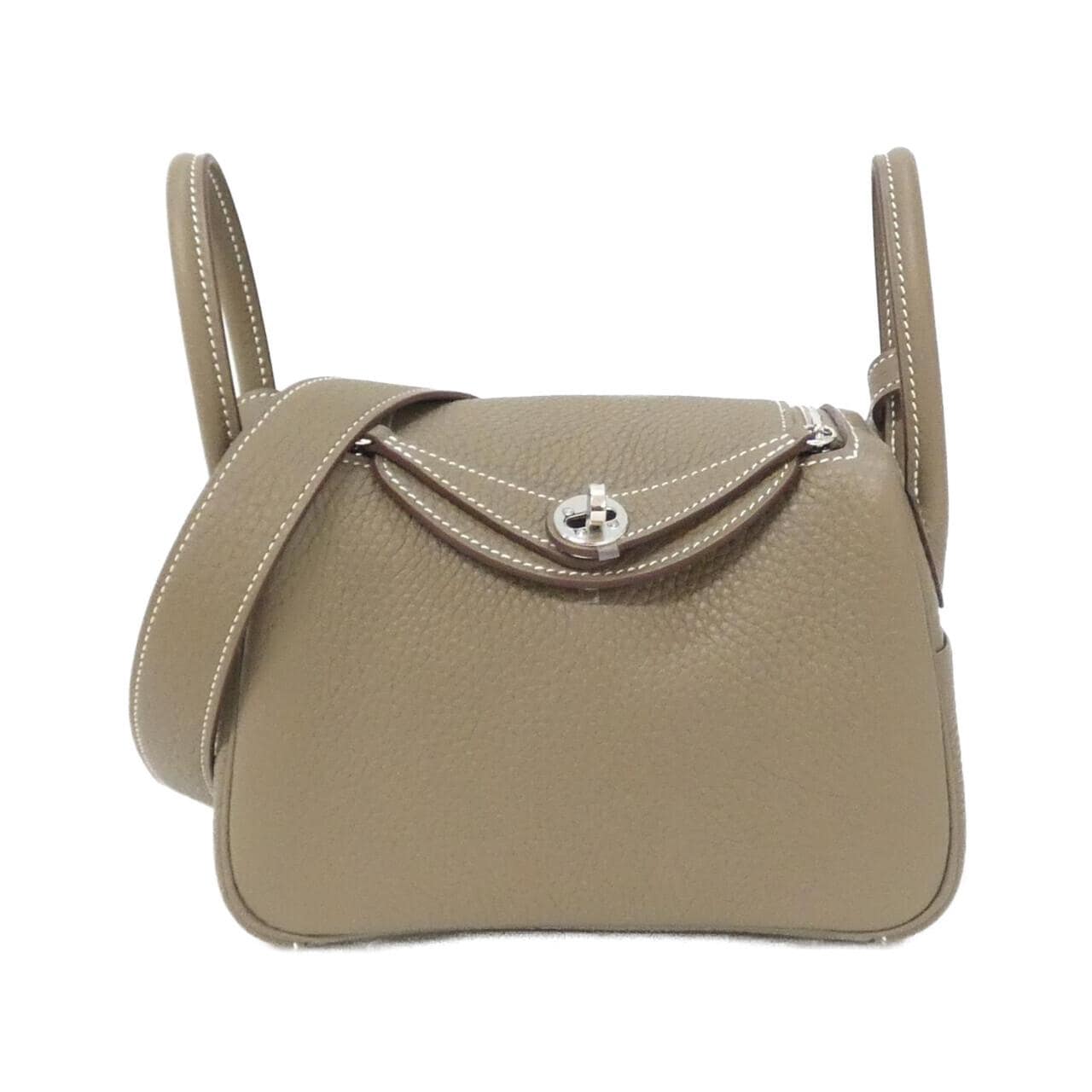 【未使用品】エルメス リンディ2 MINI 085956CK ショルダーバッグ