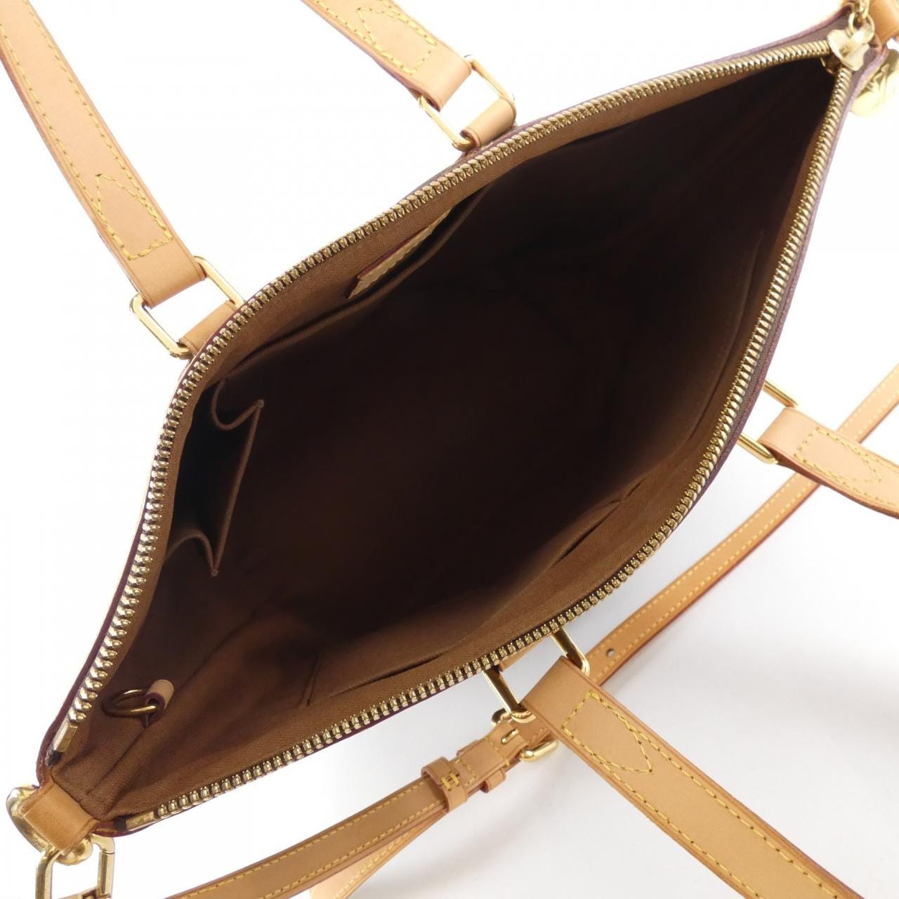 ルイヴィトン モノグラム パレルモ PM M40145 バッグ