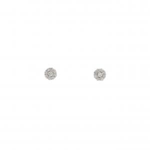 PONTE VECCHIO Diamond Earrings 0.10CT