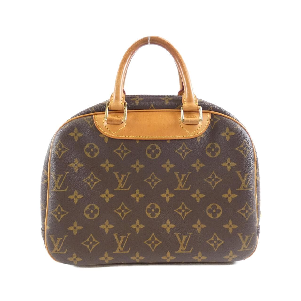 LOUIS VUITTON Monogram Trouville M42228 包