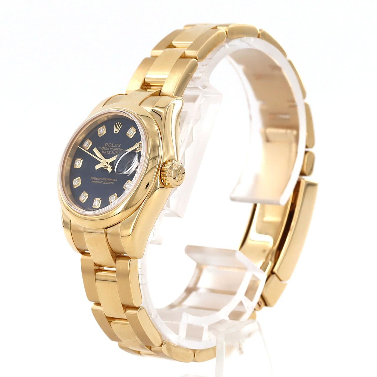 ROLEX Datejust 179168G YG自动上弦K 系列