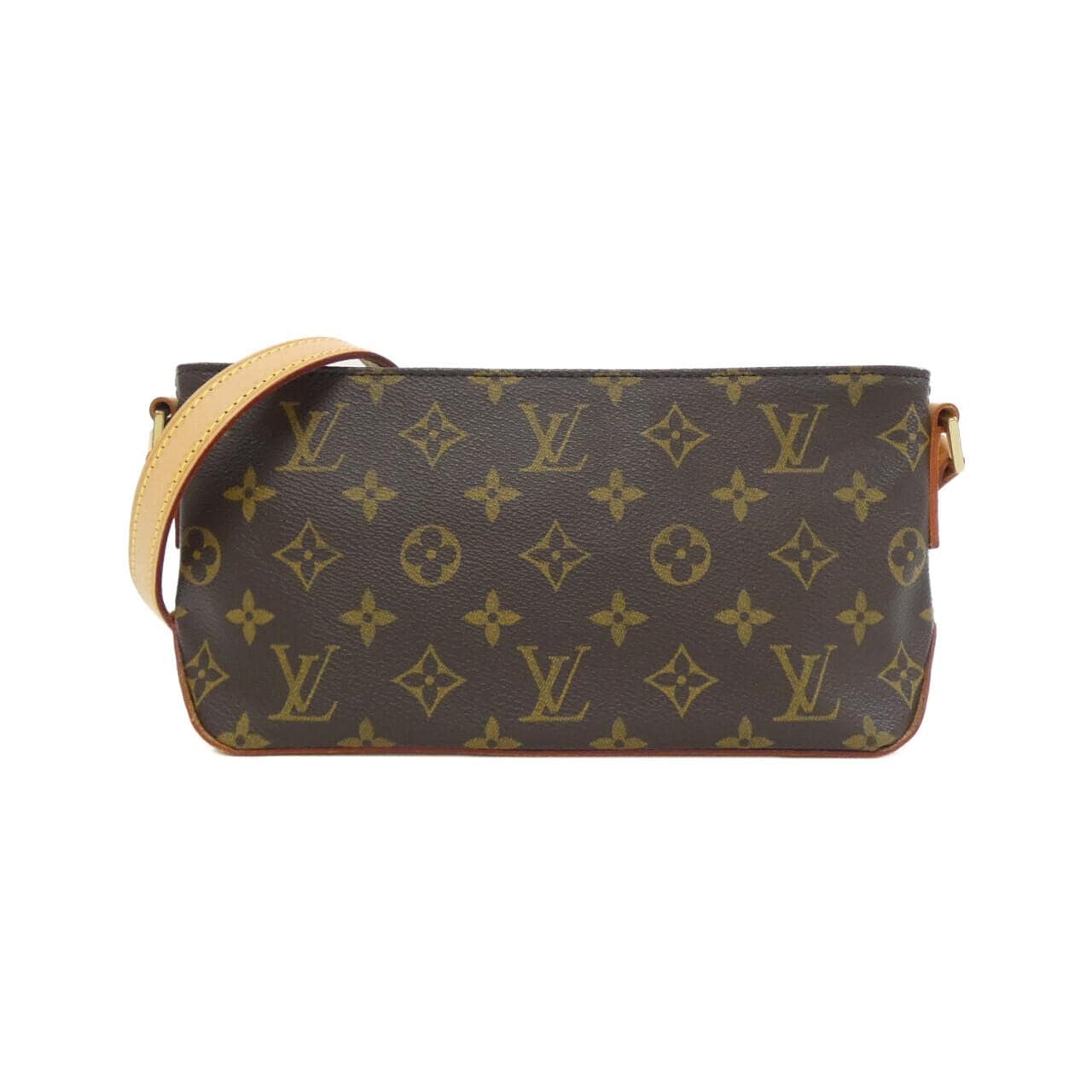 [vintage] LOUIS VUITTON Monogram Trotter M51240 单肩包