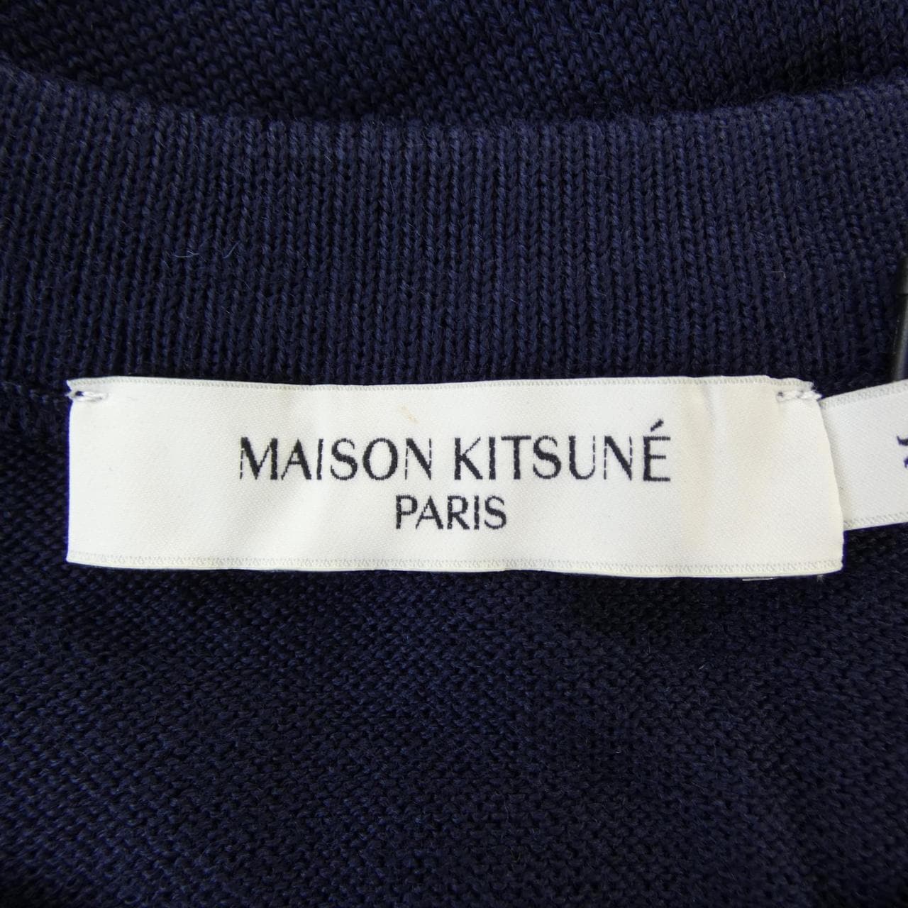 メゾンキツネ MAISON KITSUNE FM00528KT1036 ニット