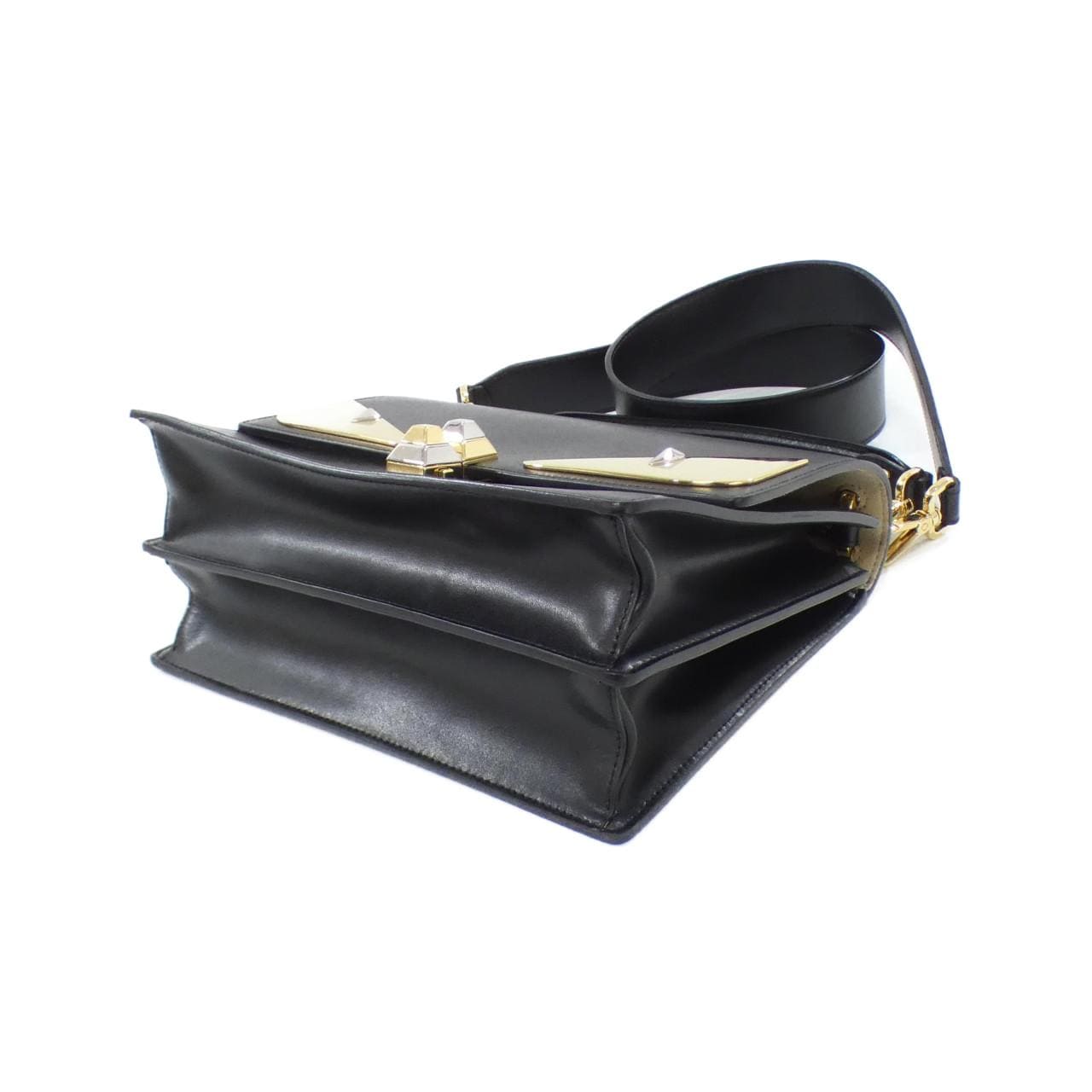 フェンディ BAG BUGS キャナイ 8BT283 A383 ショルダーバッグ