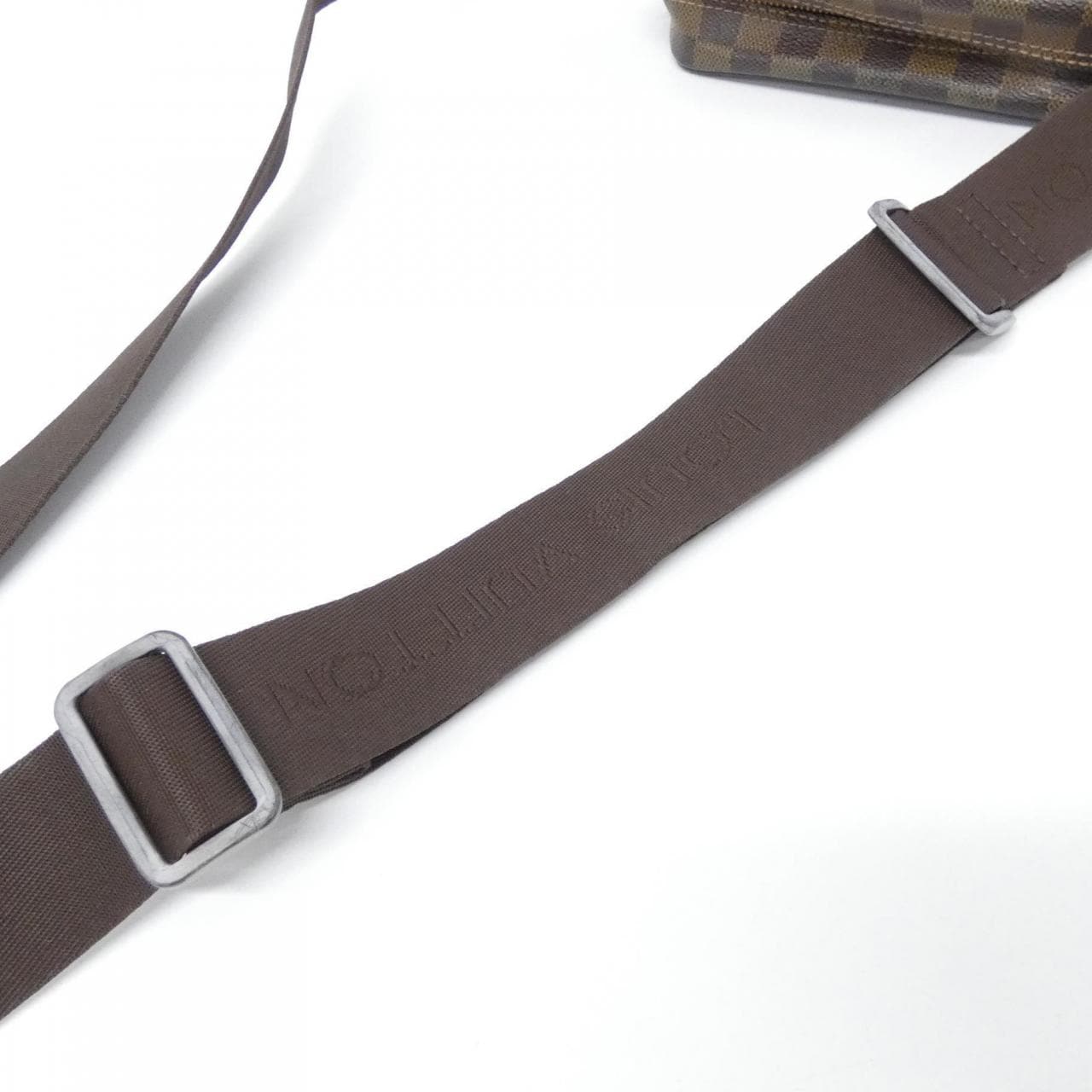 ルイヴィトン ダミエ オラフ PM N41442 ショルダーバッグ