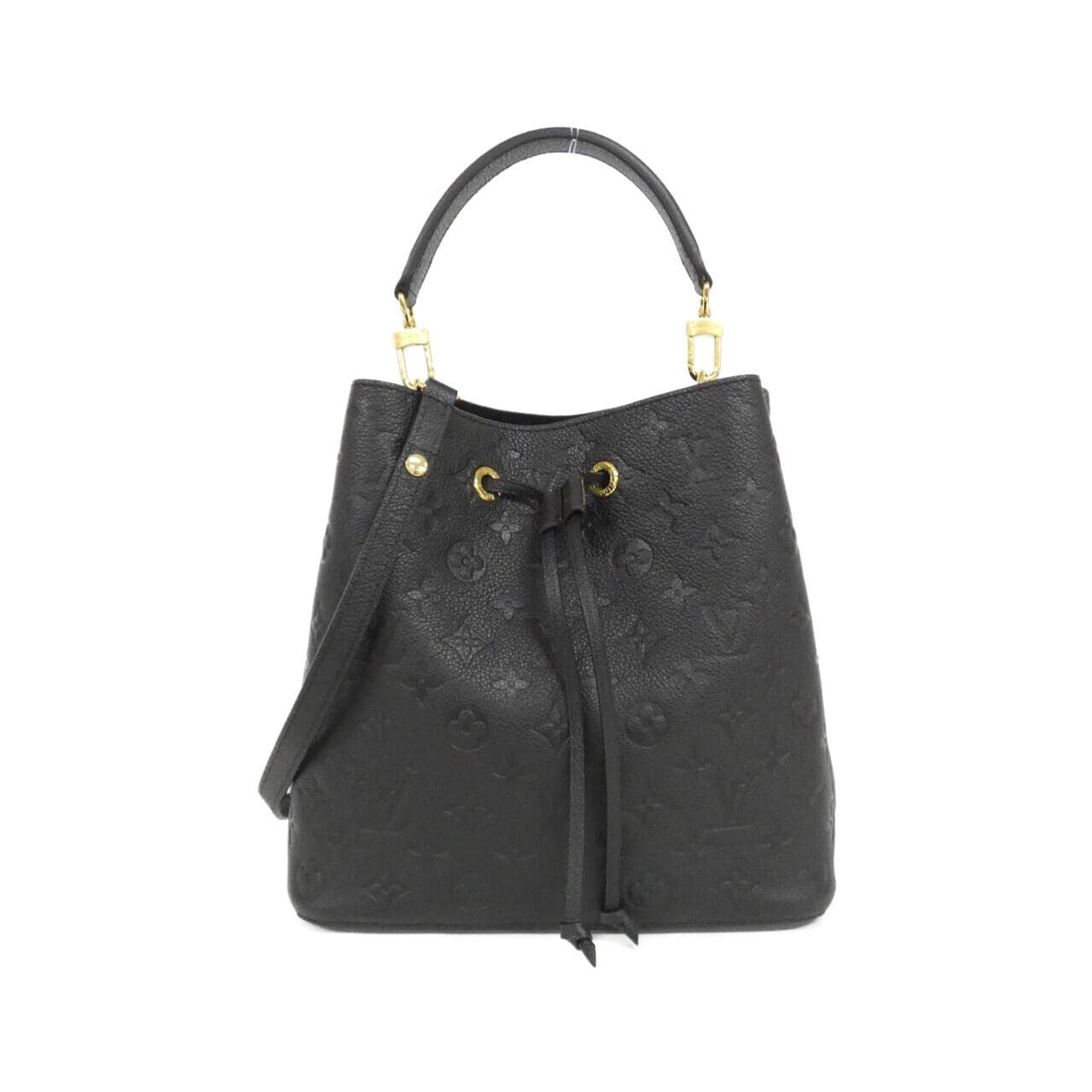 ルイヴィトン モノグラム アンプラント ネオ ノエ MM M45256 ショルダーバッグ